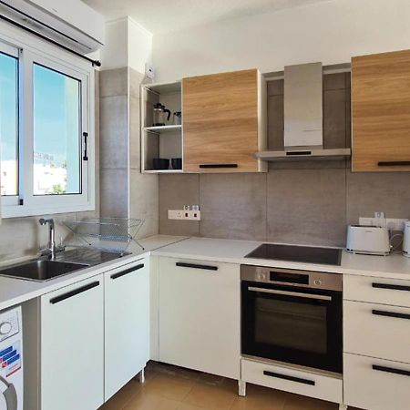 Appartamento Phaedrus Living: Seaview Luxury Flat Paphinia 204 Paphos Esterno foto