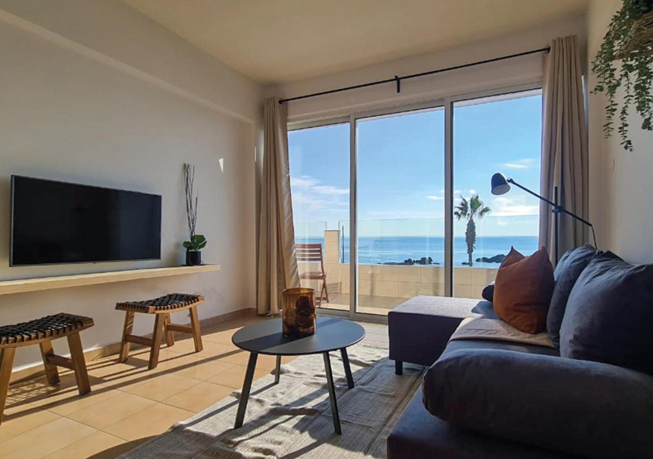 Appartamento Phaedrus Living: Seaview Luxury Flat Paphinia 204 Paphos Esterno foto