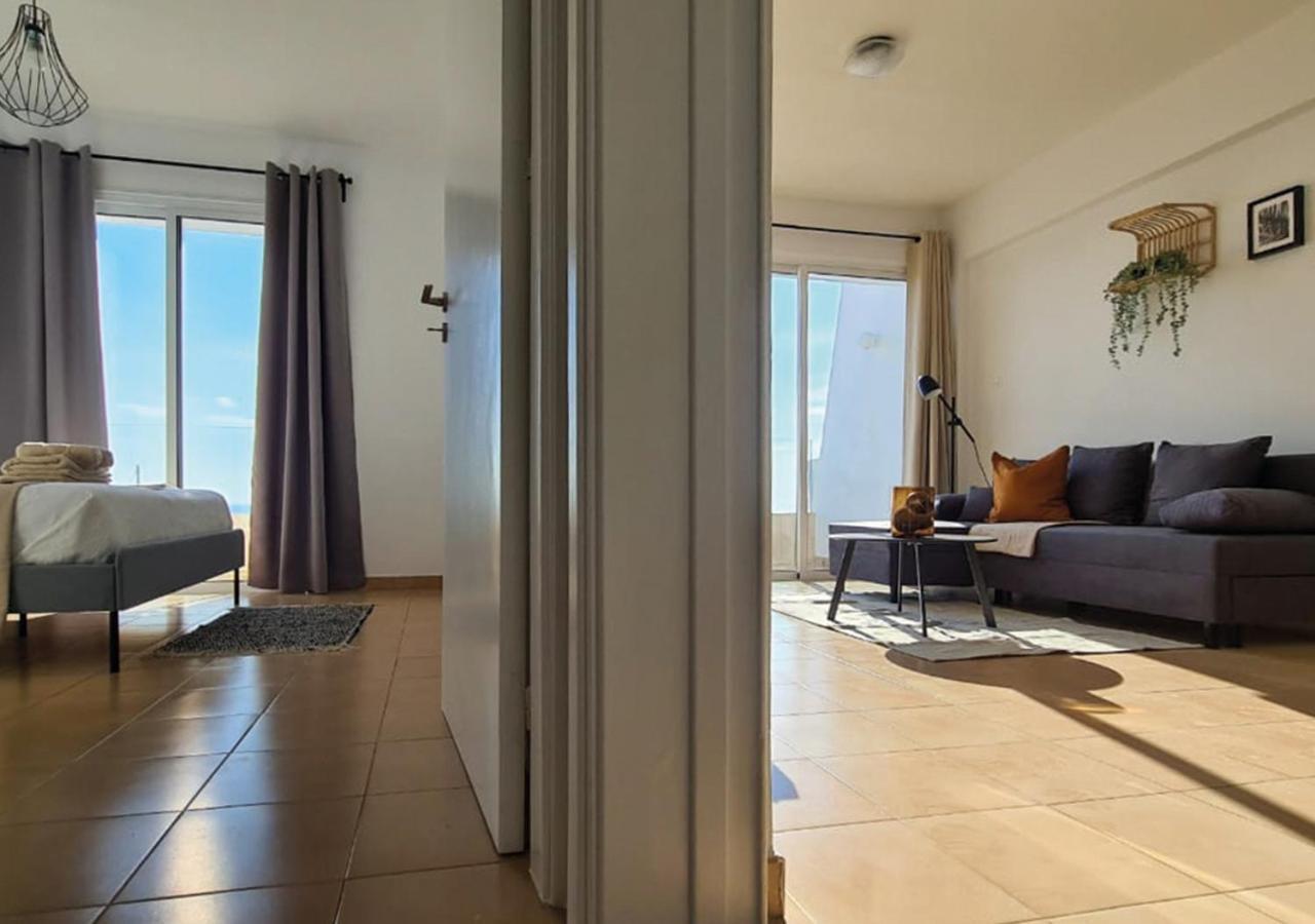 Appartamento Phaedrus Living: Seaview Luxury Flat Paphinia 204 Paphos Esterno foto