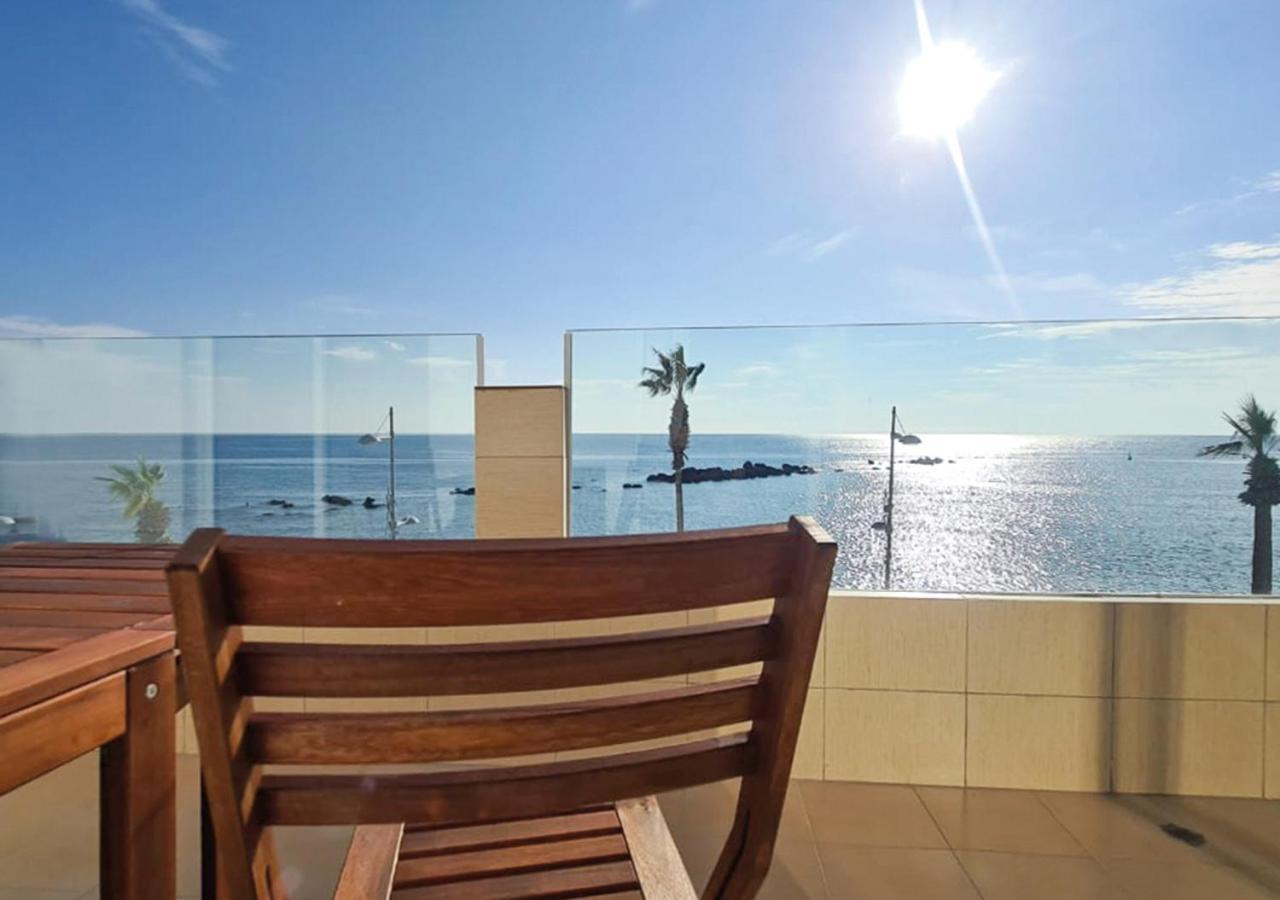 Appartamento Phaedrus Living: Seaview Luxury Flat Paphinia 204 Paphos Esterno foto