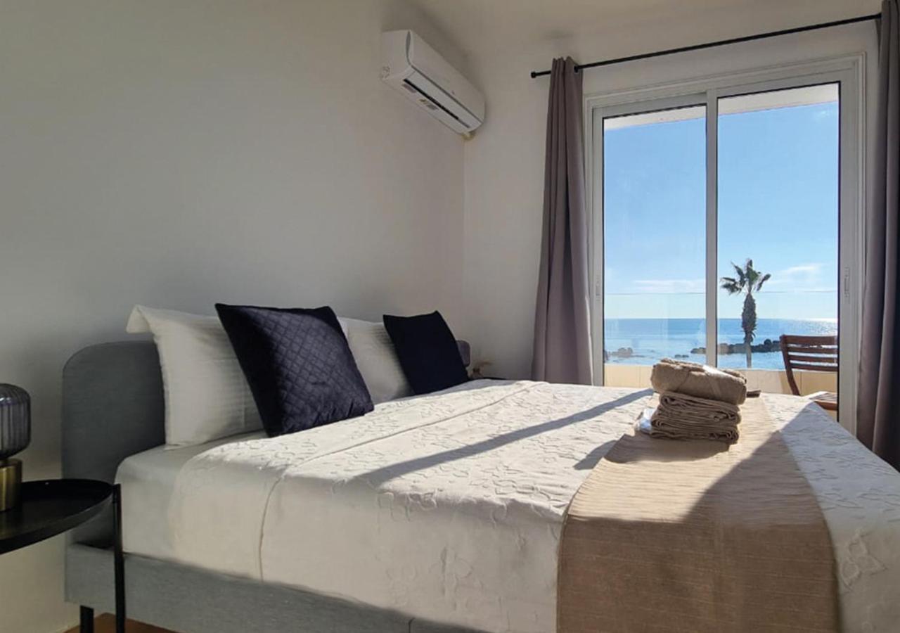 Appartamento Phaedrus Living: Seaview Luxury Flat Paphinia 204 Paphos Esterno foto